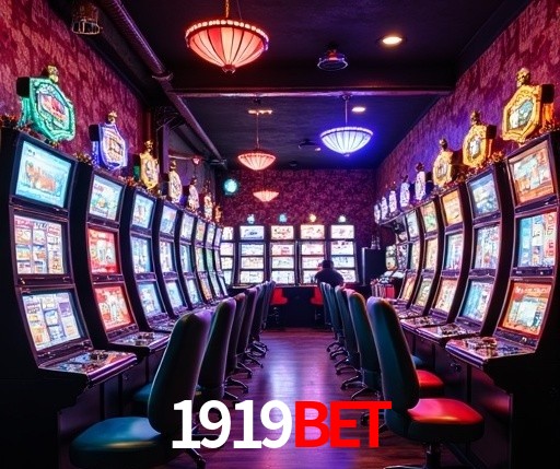 RTP dos slots populares na 1919bet