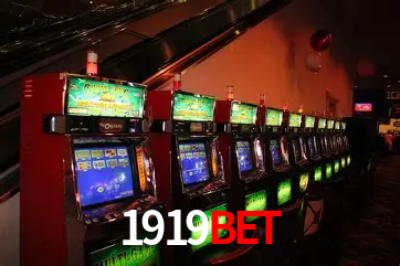 Explorando a Categoria de Eventos em Apostas na 1919bet