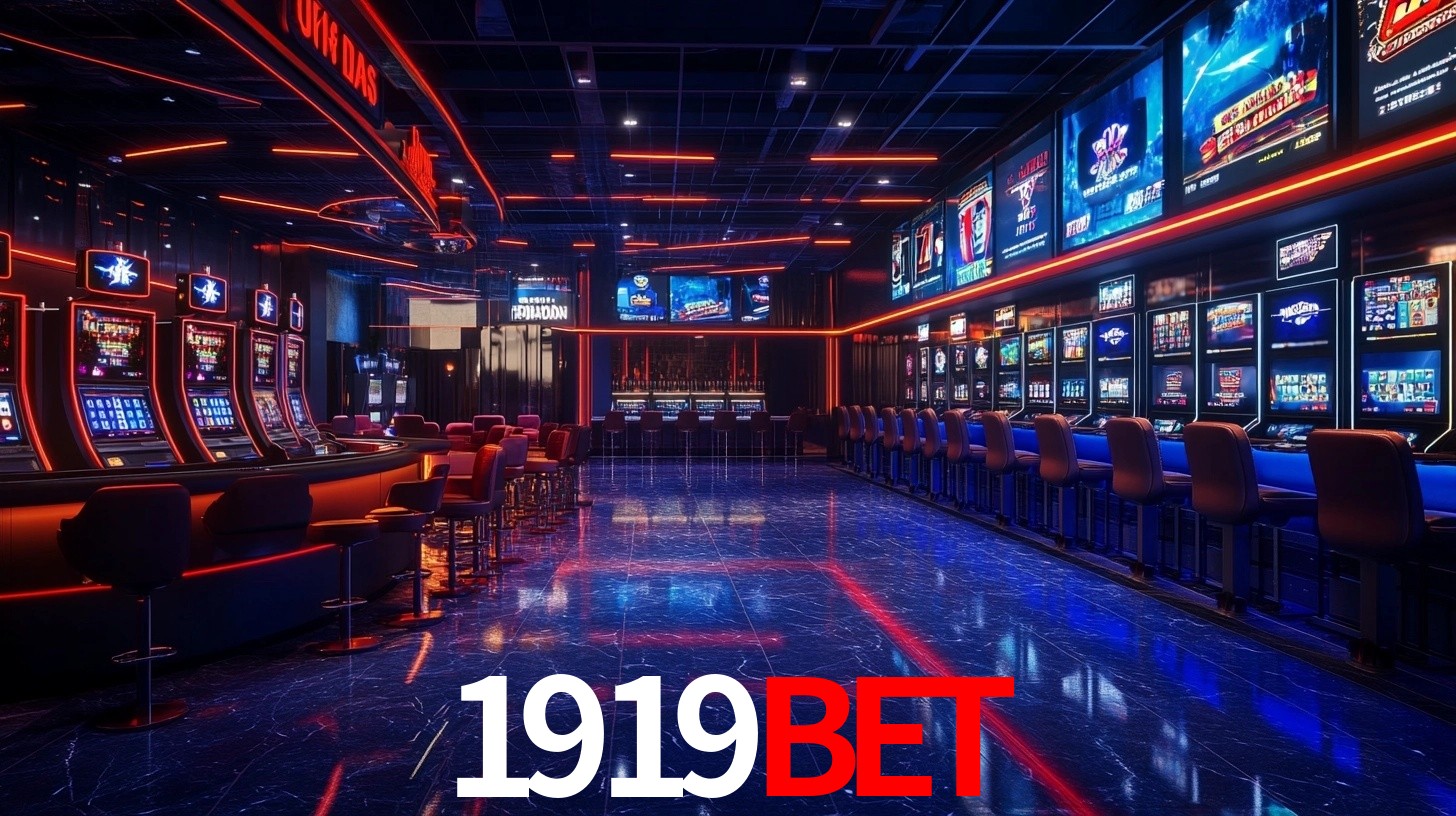 Welcome Bonus 1919bet