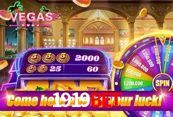 Descubra o Mundo do Cassino Online com 1919bet