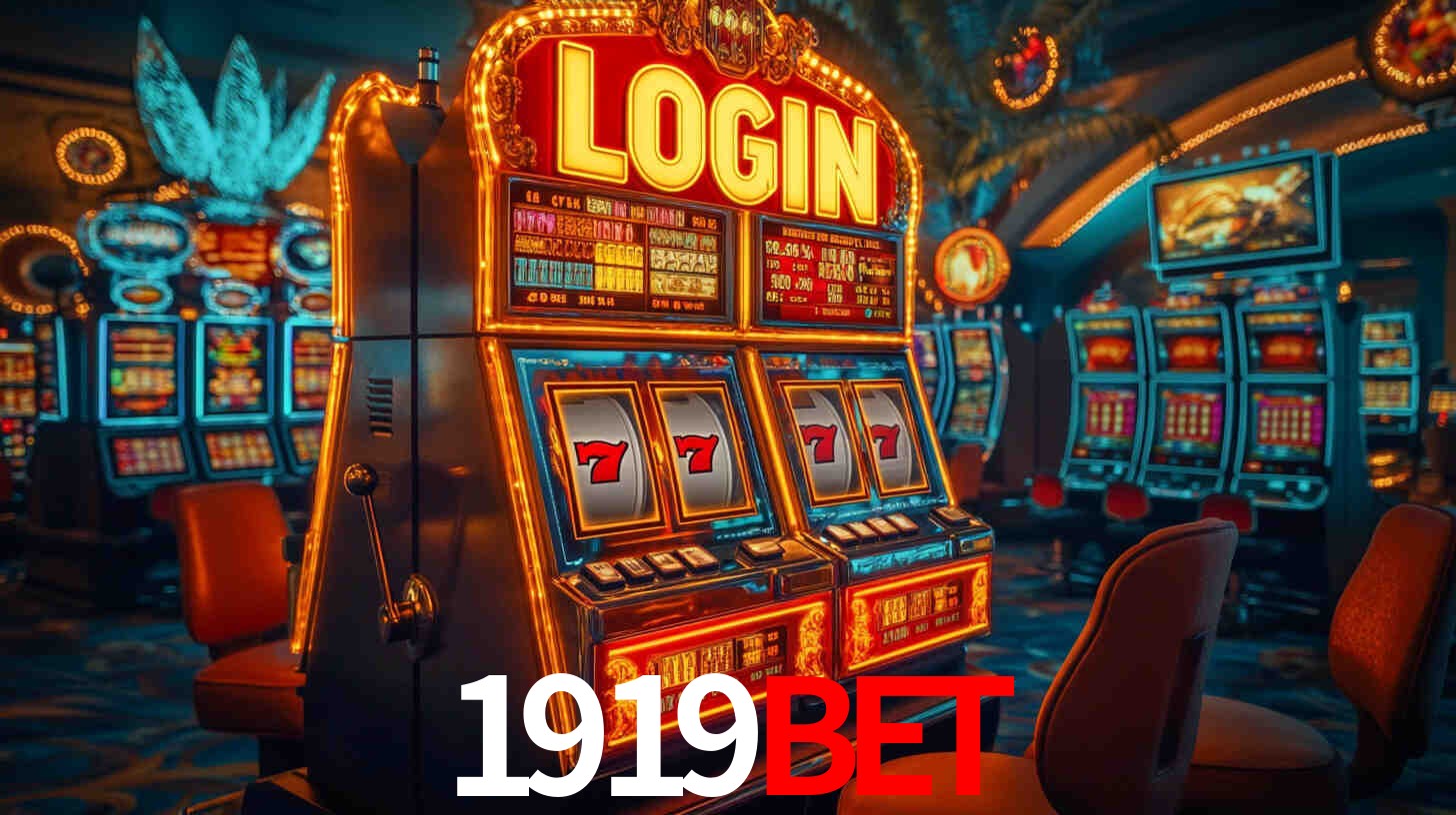 1919bet App Interface