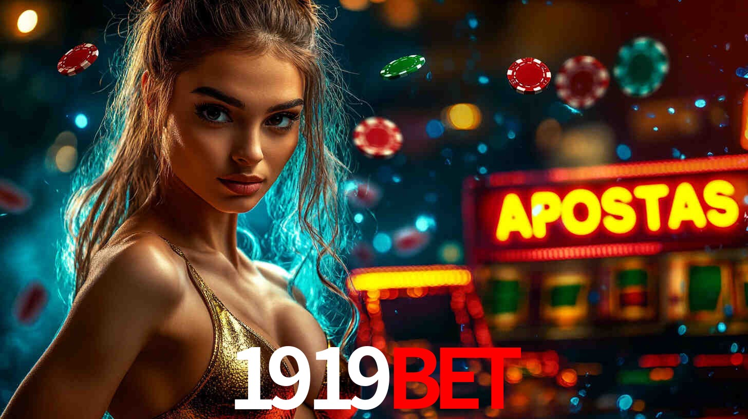 Explorando a Categoria de Eventos em Apostas na 1919bet