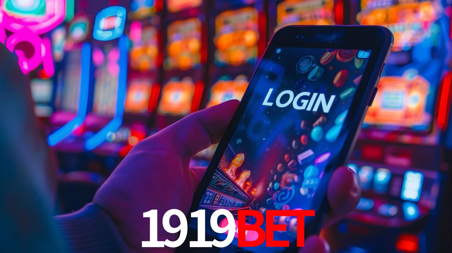 Apostas de Futebol 1919bet