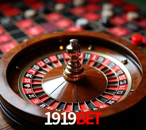 Catálogo de jogos na 1919bet