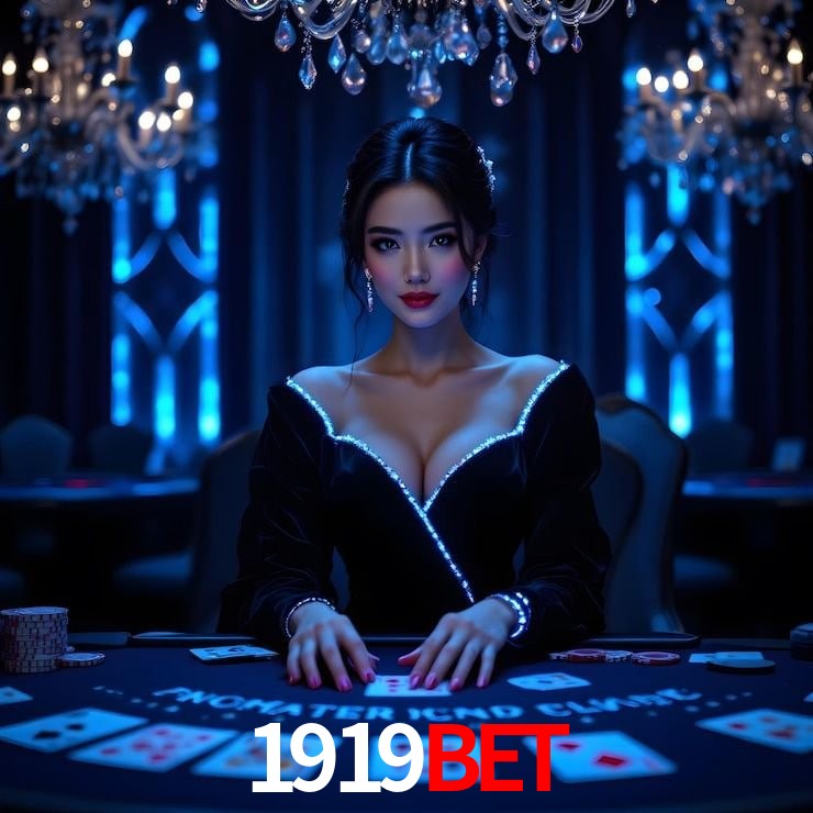 Design Responsivo 1919bet