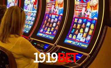 Descubra o Mundo do Cassino Online com 1919bet
