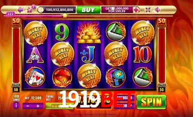 Descubra a Magia dos Jogos de Arcade no 1919bet