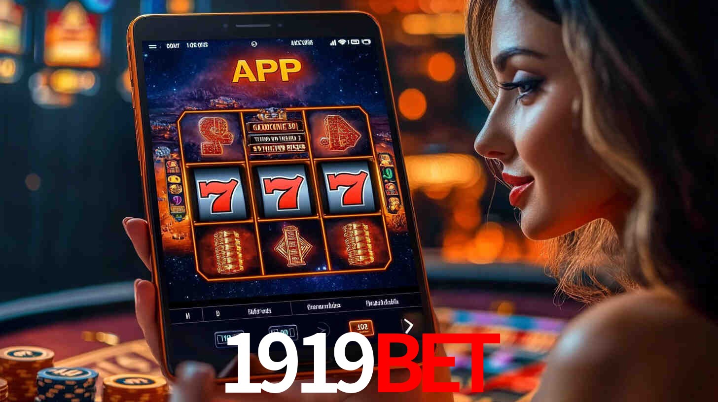 1919bet: A Experiência de Casino com Jogos de Mesa ao Vivo