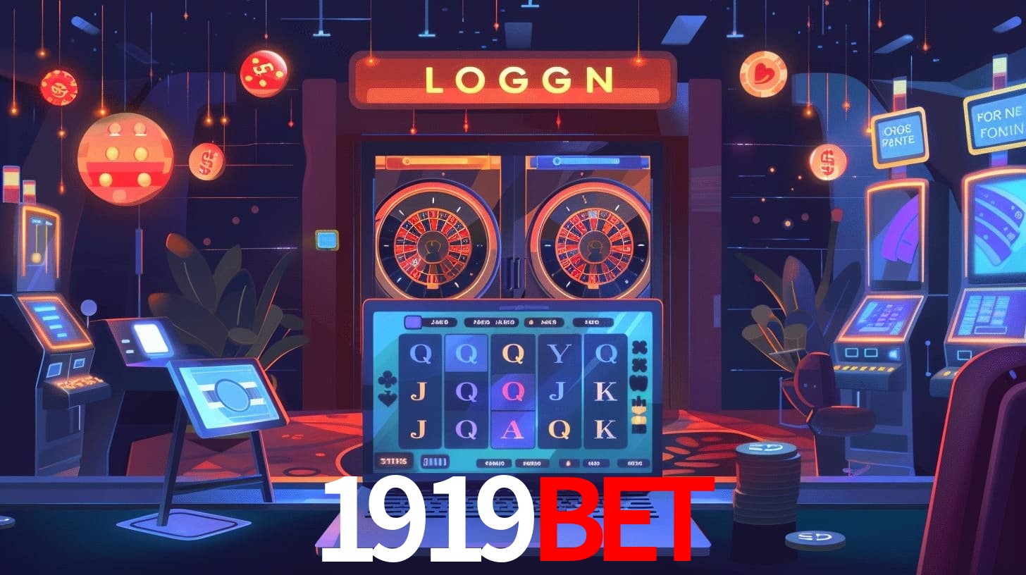 App 1919bet no celular