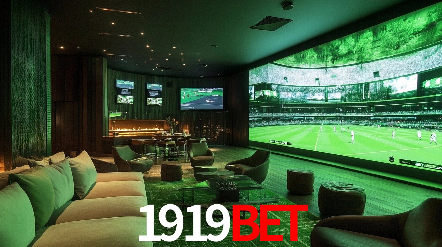 1919bet: Seu Especialista em Apostas Esportivas Brasileiras